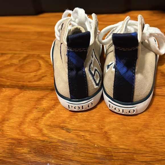 Polo Ralph Lauren sneakers - Picture 5 of 6